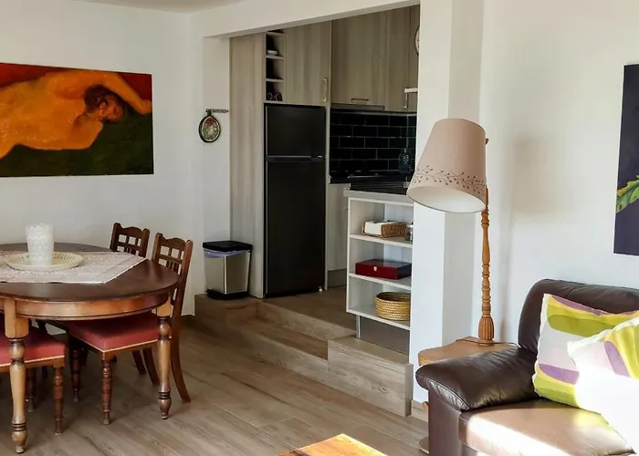 Vv - Casa Ti Casa vacanze La Asomada (Lanzarote)