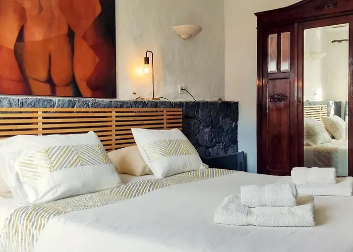 Casa vacanze Vv - Casa Ti La Asomada (Lanzarote)