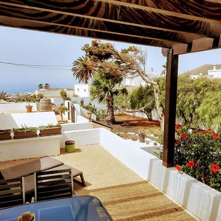بيت للعطل Vv - Casa Ti La Asomada (Lanzarote)