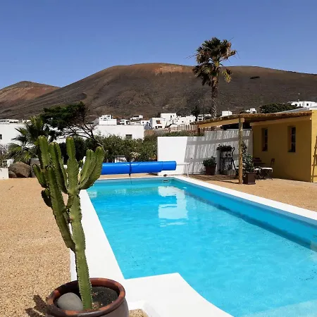 Vv - Casa Ti Hébergement de vacances La Asomada (Lanzarote)