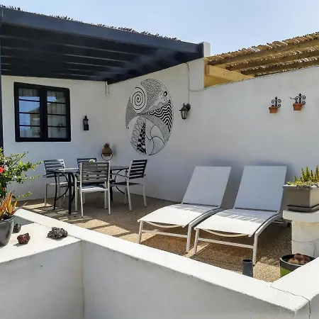 Vv - Casa Ti La Asomada (Lanzarote)