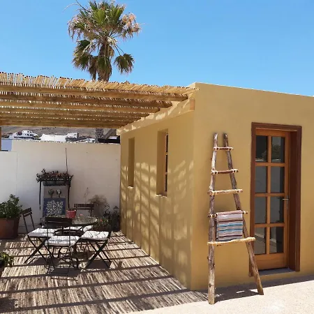 Vv - Casa Ti Hébergement de vacances La Asomada (Lanzarote)