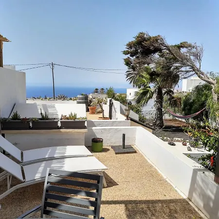 Vv - Casa Ti La Asomada (Lanzarote)