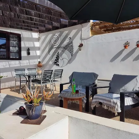 Vv - Casa Ti * La Asomada (Lanzarote)