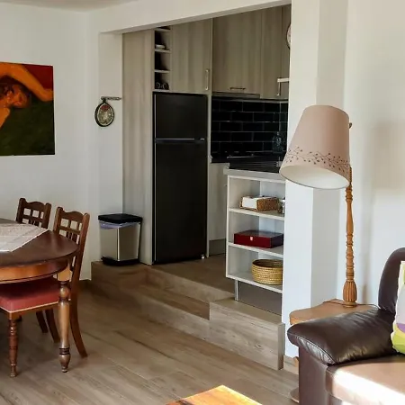 Vv - Casa Ti Hébergement de vacances La Asomada (Lanzarote)
