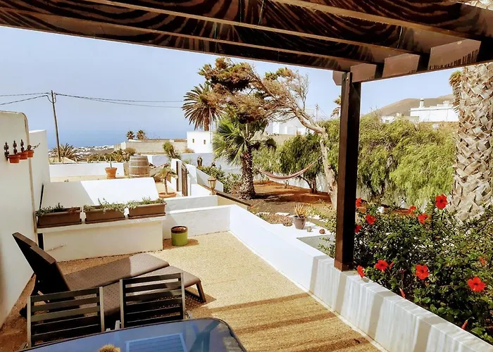 Tatil Evi Casa Para Ti La Asomada (Lanzarote)
