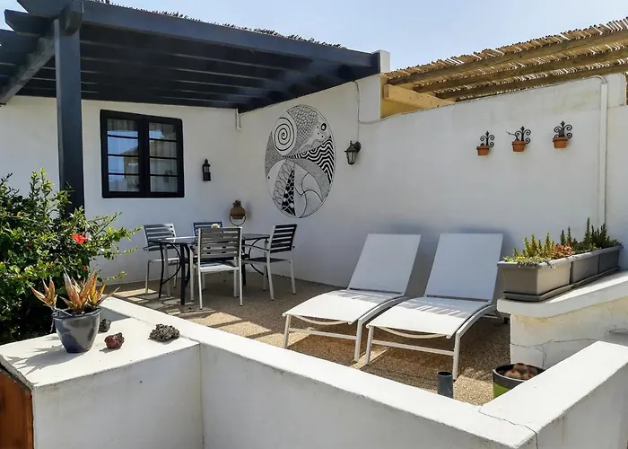 Casa Para Ti La Asomada (Lanzarote)