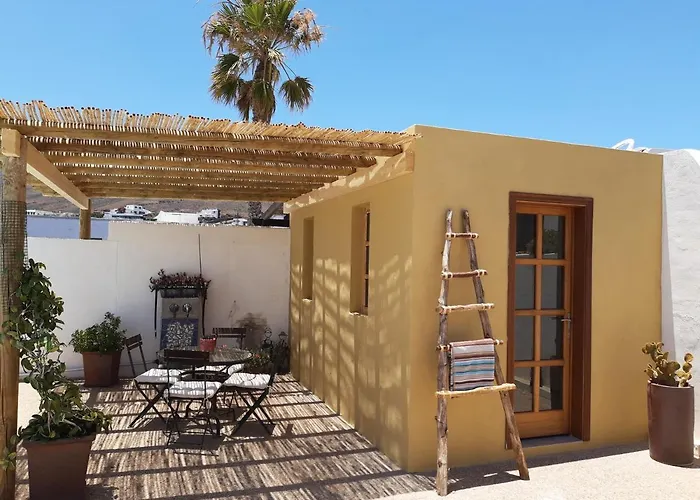 Casa Para Ti Tatil Evi La Asomada (Lanzarote)