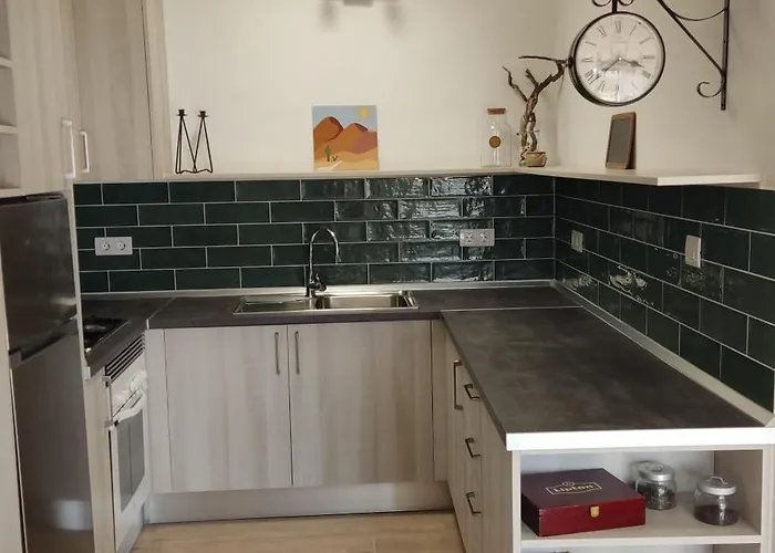 Vv - Casa Ti La Asomada (Lanzarote)